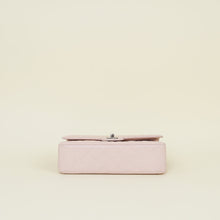 Chanel Light Pink Classic Double Flap Medium Bag