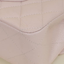 Chanel Light Pink Classic Double Flap Medium Bag