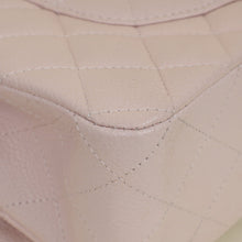 Chanel Light Pink Classic Double Flap Medium Bag