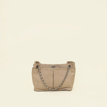 Chanel Dark Beige Natural Beauty Tote Bag