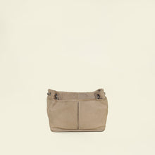 Chanel Dark Beige Natural Beauty Tote Bag