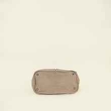 Chanel Dark Beige Natural Beauty Tote Bag
