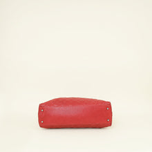 Chanel Red French Riviera Tote Bag