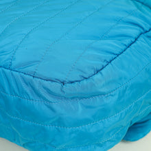 Chanel Turquoise Soft Shell Jumbo Flap Bag
