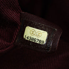 Chanel Blue In the Mix Tote Large Bag