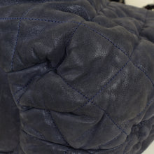 Chanel Blue In the Mix Tote Large Bag