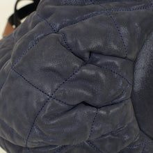 Chanel Blue In the Mix Tote Large Bag
