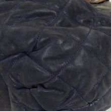 Chanel Blue In the Mix Tote Large Bag