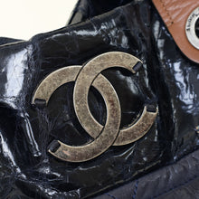 Chanel Blue In the Mix Tote Large Bag