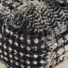 Chanel Multicolor Tweed Pompom Paris Dubai Flap Jumbo Bag