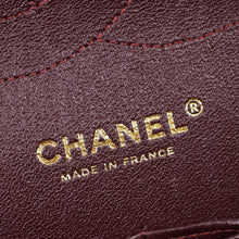 Chanel Black CC Classic Double Flap Jumbo Bag