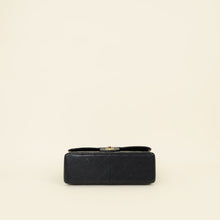 Chanel Black CC Classic Double Flap Jumbo Bag