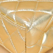 Chanel Metallic Gold Mini Kelly Bag