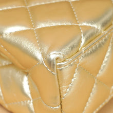 Chanel Metallic Gold Mini Kelly Bag
