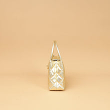 Chanel Metallic Gold Mini Kelly Bag