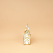 Chanel Metallic Gold Mini Kelly Bag