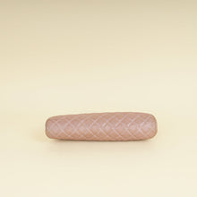 Chanel Metallic Pink CC Timeless Clutch