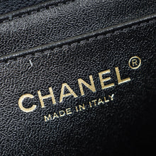 Chanel Bicolor CC Quilted Two Tone Day Flap Bag