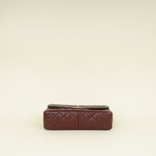 Chanel Bicolor CC Quilted Two Tone Day Flap Bag