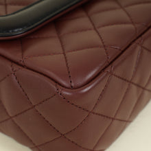 Chanel Bicolor CC Quilted Two Tone Day Flap Bag