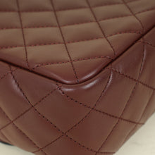 Chanel Bicolor CC Quilted Two Tone Day Flap Bag