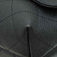 Chanel Black CC Chain Handle Small Flap Bag