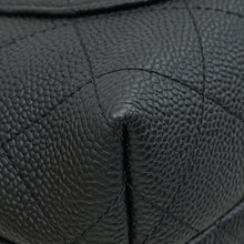 Chanel Black CC Chain Handle Small Flap Bag