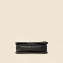 Chanel Black Le Boy Paris-Salzburg Top Handle Medium Bag