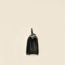 Chanel Black Le Boy Paris-Salzburg Top Handle Medium Bag