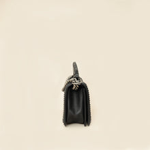 Chanel Black Le Boy Paris-Salzburg Top Handle Medium Bag