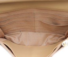 Chanel Beige Clair Boy Wallet on Chain