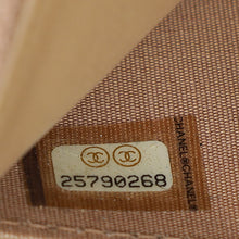 Chanel Beige Clair Boy Wallet on Chain