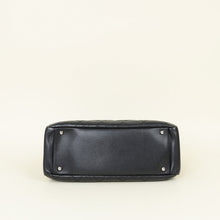 Chanel Black CC Timeless Soft Tote Medium Bag