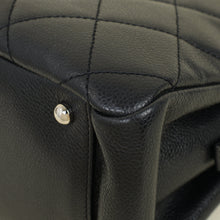 Chanel Black CC Timeless Soft Tote Medium Bag
