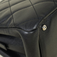 Chanel Black CC Timeless Soft Tote Medium Bag