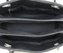 Chanel Black CC Timeless Soft Tote Medium Bag