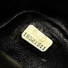 Chanel Metallic Black Mirror 2.55 Reissue Double Flap 225 Bag