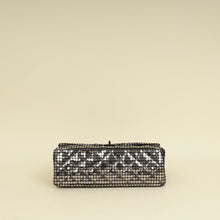 Chanel Metallic Black Mirror 2.55 Reissue Double Flap 225 Bag