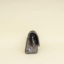 Chanel Metallic Black Mirror 2.55 Reissue Double Flap 225 Bag