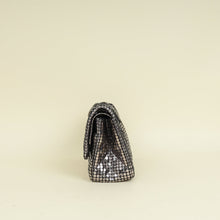 Chanel Metallic Black Mirror 2.55 Reissue Double Flap 225 Bag