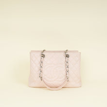 Chanel Light Pink CC GST Medium Bag
