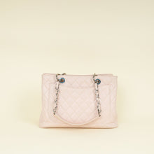 Chanel Light Pink CC GST Medium Bag