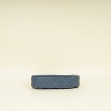 Chanel Stone Blue 19 Hobo Bag