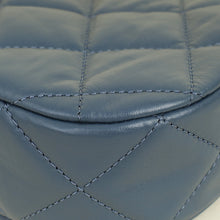 Chanel Stone Blue 19 Hobo Bag
