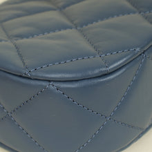 Chanel Stone Blue 19 Hobo Bag