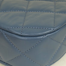 Chanel Stone Blue 19 Hobo Bag