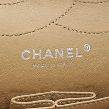 Chanel Beige 2.55 Reissue Double Flap Bag