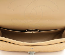 Chanel Beige 2.55 Reissue Double Flap Bag