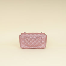 Chanel Light Mauve Mini Rectangular Classic Flap Bag