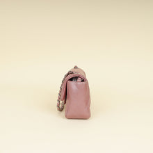 Chanel Light Mauve Mini Rectangular Classic Flap Bag